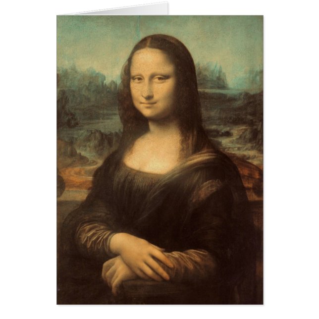 Mona Lisa (Frente)