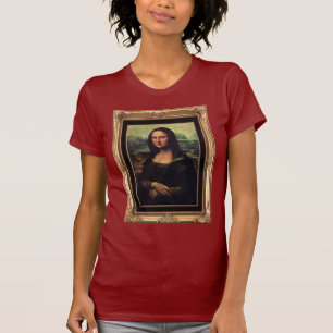 Mona Lisa capítulo la camiseta