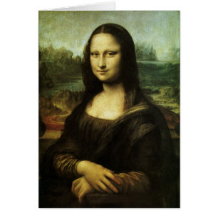 Mona Lisa de Leonardo da Vinci, Arte del Renacimie