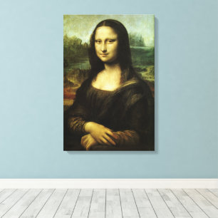 Mona Lisa de Leonardo da Vinci, Arte del Renacimie