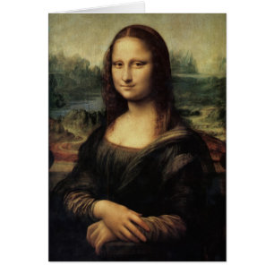 Mona Lisa detalladamente