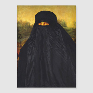 Mona Lisa Escondida su sonrisa