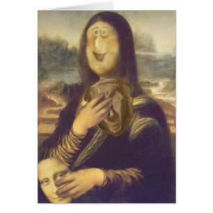 Mona Lisa Indecisa