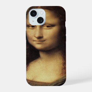 Mona Lisa La Gioconda por Leonardo da Vinci