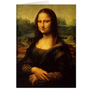 Mona Lisa por Leonardo da Vinci