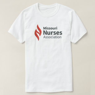 Mona Logotipo Camiseta Blanca
