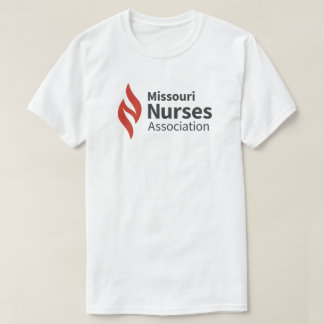 Mona Logotipo Camiseta Blanca