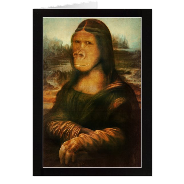Mona Rilla aka Mona Lisa (Frente)