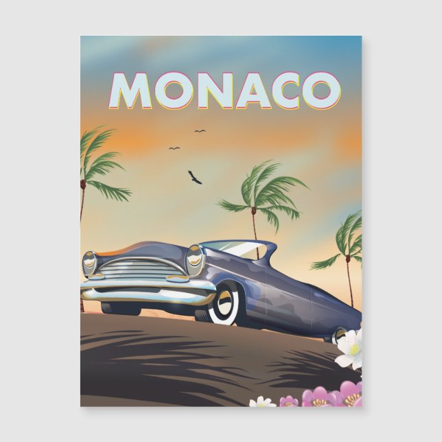 Mónaco (Anverso)