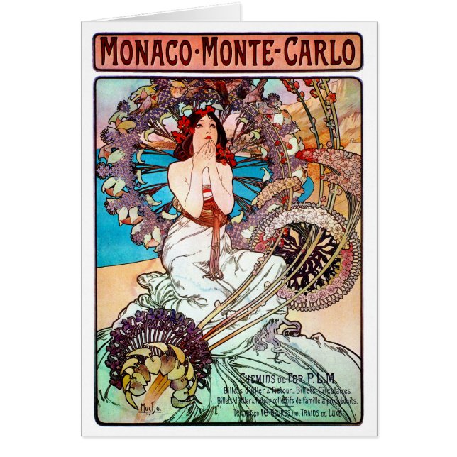 Mónaco Monte Carlo (Frente)