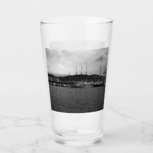 Monaco Principado vintage El puerto