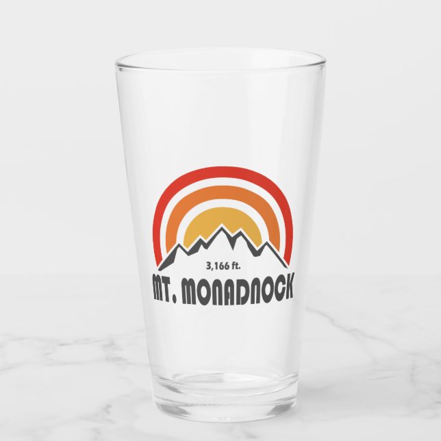 Monadnock New Hampshire (Anverso)