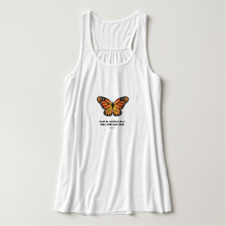 Monarca Camisa de Mariposa Dios está dentro de ell