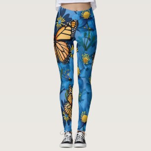 "Monarcas" Leggings