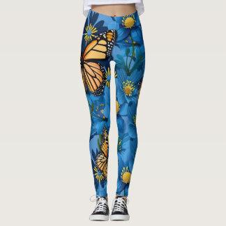"Monarcas" Leggings