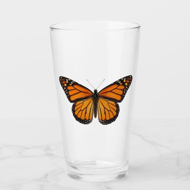 Monarch Butterfly (Anverso)