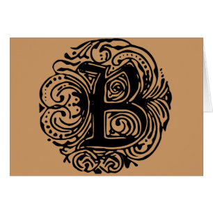 Monarchia Black "B"