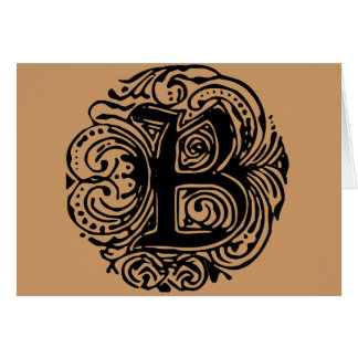 Monarchia Black "B"
