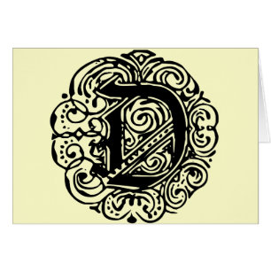 Monarchia Black "D"