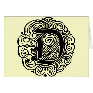 Monarchia Black "D"