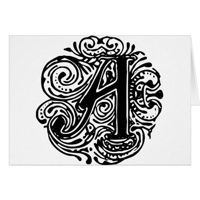 Monarquia "A" (Anverso (Horizontal))