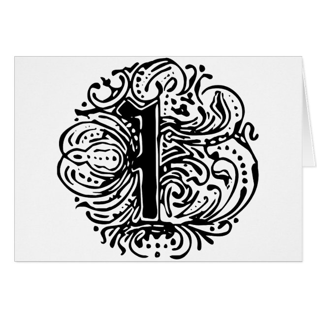 Monarquia "I" (Anverso (Horizontal))