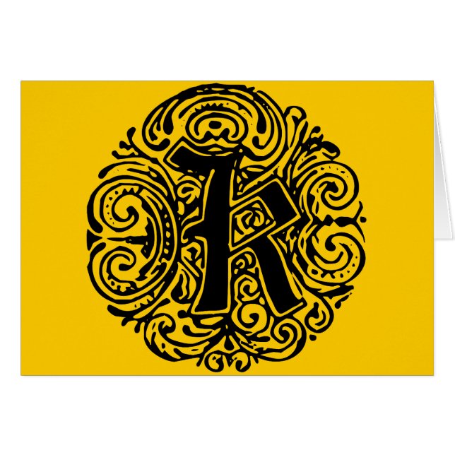 Monarquia "K" (Anverso (Horizontal))