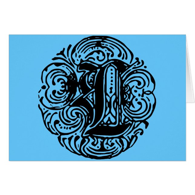 Monarquia "L" (Anverso (Horizontal))