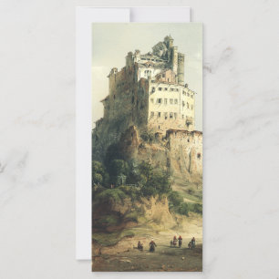 Monasterio de Sacra di San Michele Arte Alpino