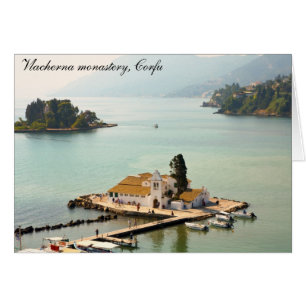 Monasterio de Vlacherna