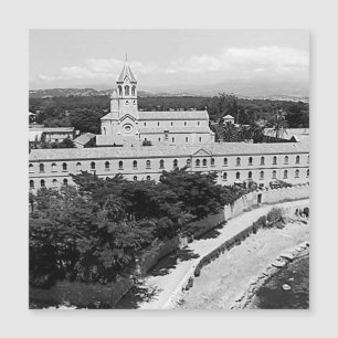 Monasterio vintage de Cannes Saint-Honorat