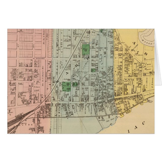 Moncton NB (Anverso (Horizontal))