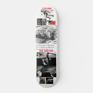 MOND FALSO 1969 Patineta