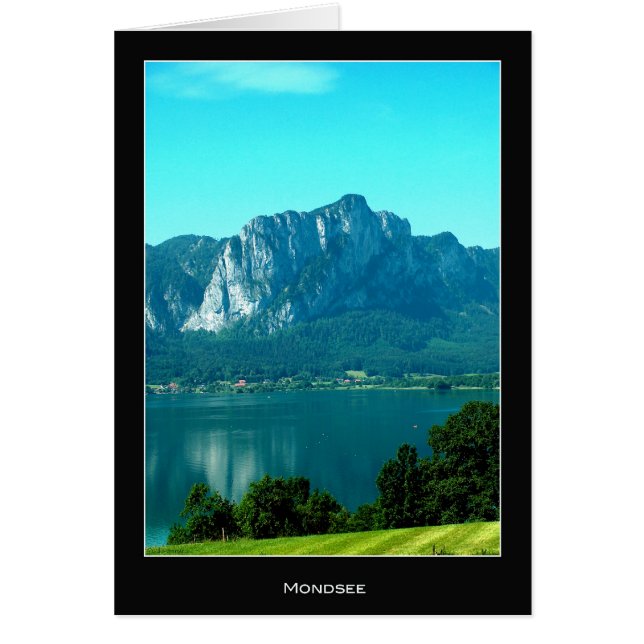 Mondsee-Austria (Frente)