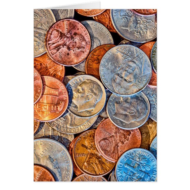 Moneda acuñada (Frente)