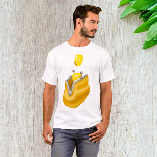 Monedas con camiseta