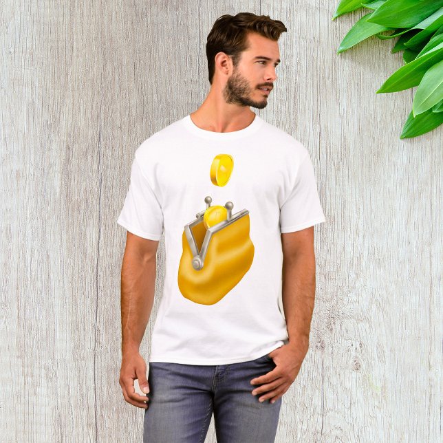 Monedas con camiseta (Subido por el creador)