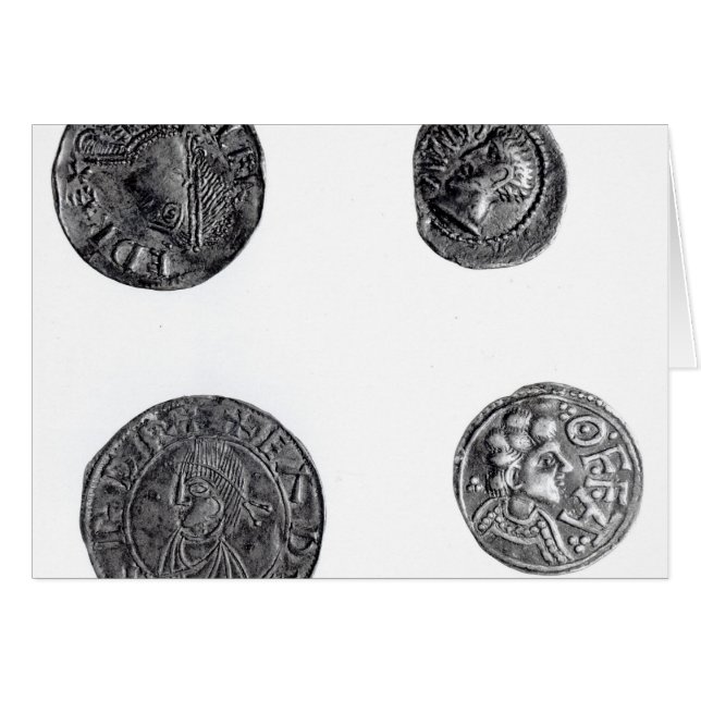 Monedas de Cunobelinus o de Cymbeline (Anverso (Horizontal))