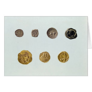 Monedas Gaulish, c.750-0 A.C.