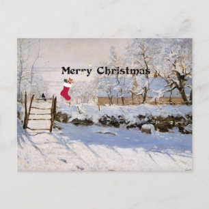 Monet - La Revista, Los Saludos De Navidad