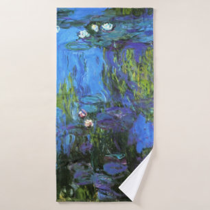 Monet - Lilies de agua, 1914-1917