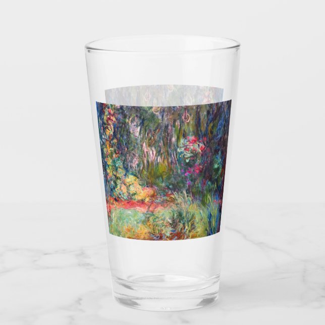 Monet Water Lily Pond (Anverso)