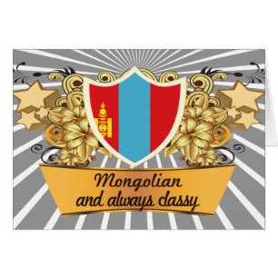 Mongolian con clase