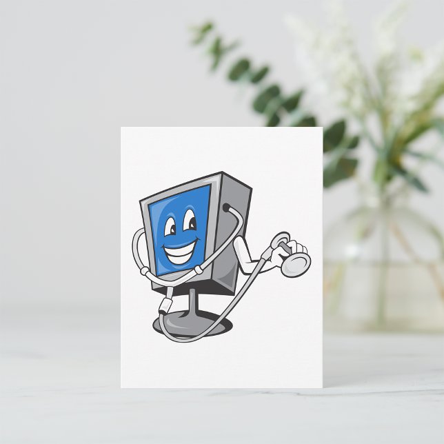 Monitorear Con Invitaciones A Estetoscopio (Subido por el creador)