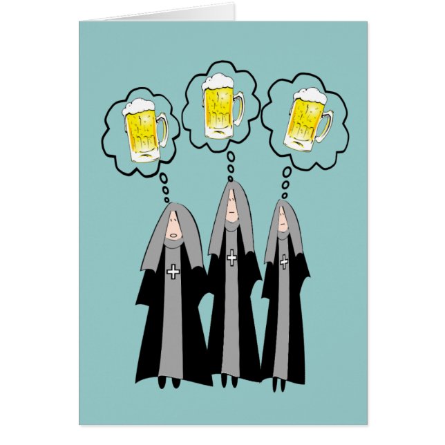 Monja católica Gifts~~Hilarious (Frente)