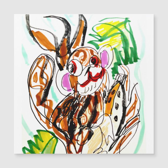 Monkey around lot  (Anverso)