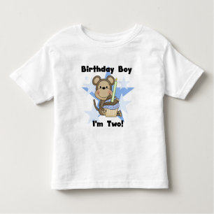 Monkey Boy camisetas y regalos de cumpleaños