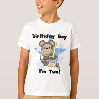 Monkey Boy camisetas y regalos de cumpleaños
