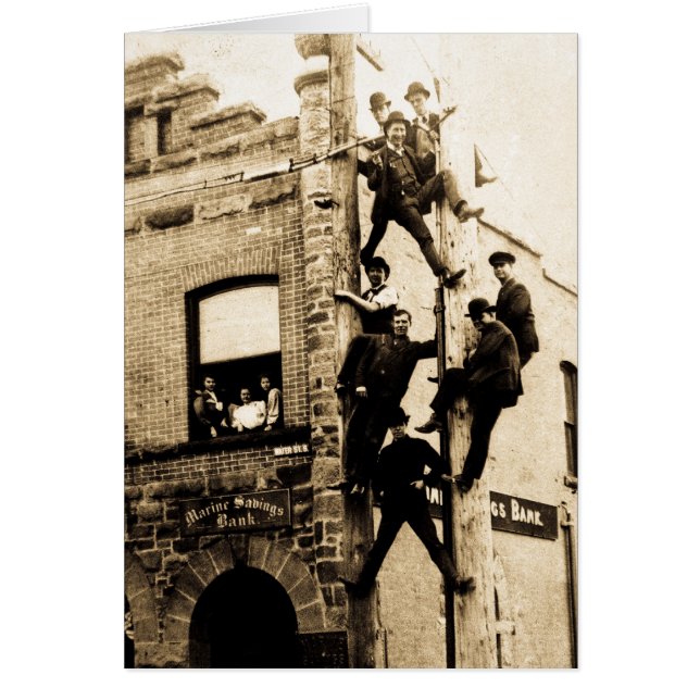 Monkey Business (Frente)