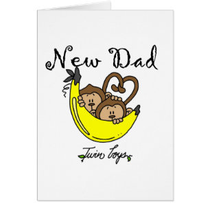 Monkeys al papá de las camisetas y de los regalos